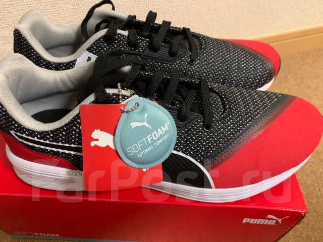 puma soft foam optimal