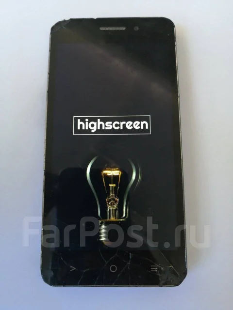 Highscreen Power Five Evo. �/�, ������, 3G, 4G LTE, Dual-SIM ����