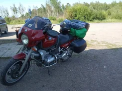 BMW R 1100 R. 1 100����. ��., ��������, ���, � �������� ����