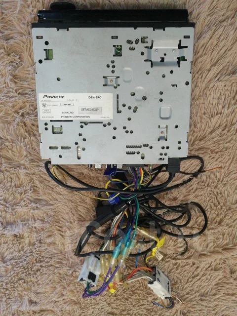 Pioneer Carrozzeria DEH-970 ����