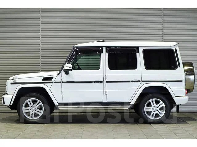 Mercedes-Benz G-Class. �������, 4wd, 3.0 (245��.�.), ������, 35 100����. ��, �/�. ��� ����� �� ������������ ����