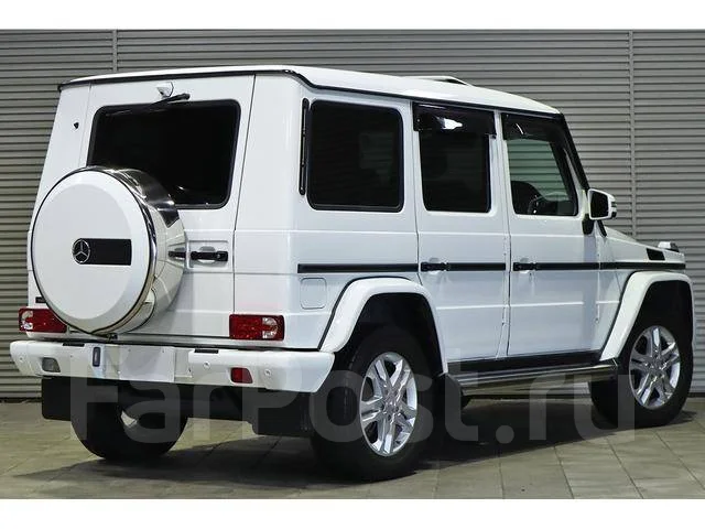 Mercedes-Benz G-Class. �������, 4wd, 3.0 (245��.�.), ������, 35 100����. ��, �/�. ��� ����� �� ������������ ����