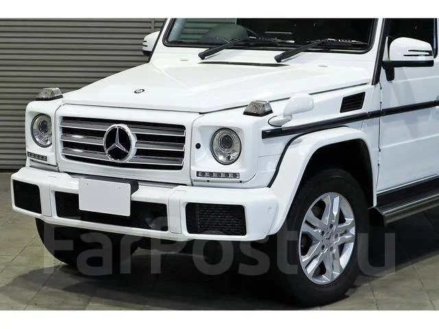 Mercedes-Benz G-Class. �������, 4wd, 3.0 (245��.�.), ������, 35 100����. ��, �/�. ��� ����� �� ������������ ����
