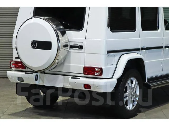 Mercedes-Benz G-Class. �������, 4wd, 3.0 (245��.�.), ������, 35 100����. ��, �/�. ��� ����� �� ������������ ����