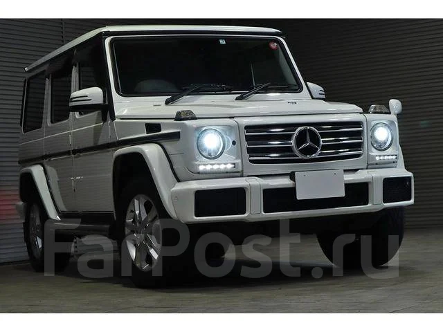 Mercedes-Benz G-Class. �������, 4wd, 3.0 (245��.�.), ������, 35 100����. ��, �/�. ��� ����� �� ������������ ����