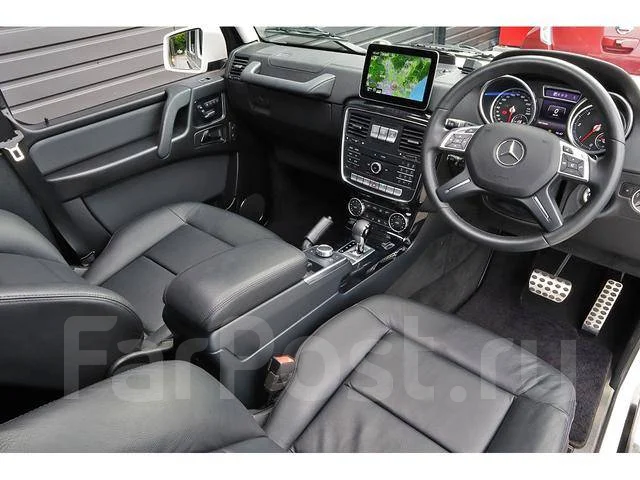 Mercedes-Benz G-Class. �������, 4wd, 3.0 (245��.�.), ������, 35 100����. ��, �/�. ��� ����� �� ������������ ����