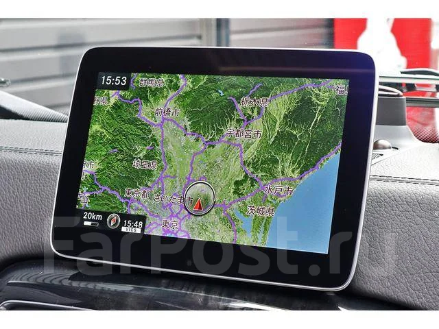 Mercedes-Benz G-Class. �������, 4wd, 3.0 (245��.�.), ������, 35 100����. ��, �/�. ��� ����� �� ������������ ����