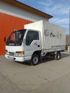 Isuzu Elf, 1996 в Шарыпово Isuzu Elf. Продам isuzu elf бортовой, 3 100 куб. см., 1 500 кг., 4x2