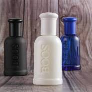 NEW! Классная мужская туалетная вода Boos White Boos. 50ml. С 1р во Владивостоке Вода туалетная.