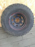 GT Radial Adventuro M/T. �����������, �/�, ����� 50 % ����