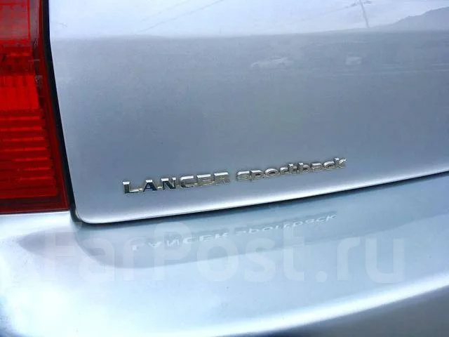 Mitsubishi Lancer. �������, ��������, 1.8, ������, �/�, ��� ���. ��� ����� �� ������������ ����