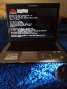 Asus X50SL. 15.4", 2,2����, ��� 2048 ��, ���� 250���, WiFi: 1, Bluetooth: 1, ����������� �� 1��. ����