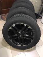 Nokian Hakkapeliitta 5 SUV, 275/55 R20 в Сургуте Nokian Hakkapeliitta 5 SUV. Зимние, шипованные, 2011 год, 40 %