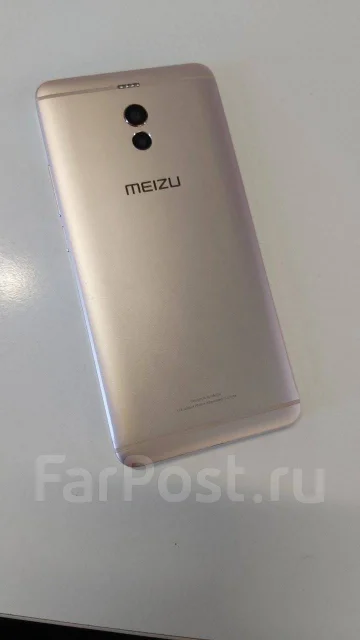 Meizu M6 Note. �/�, �������, 3G, 4G LTE, Dual-SIM, ���������� ����