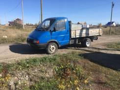 ГАЗ 33021, 1996 в Южноуральске ГАЗ 33021. Газель 33021, 2 400 куб. см., 2 000 кг., 4x2