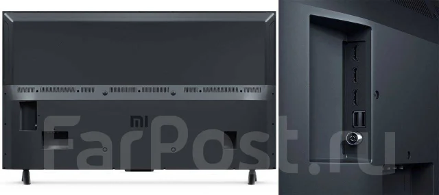 Xiaomi Mi TV 4S. LCD (��). ��� ����� �� ������������ ����