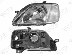 ���� Renault Logan 05-10 �������� ����� TG-551-1153L TYC TG-551-1153L ����