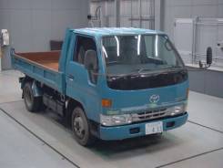 Toyota DYNA BU102D Самосвал 1997г МКПП F5 двигатель 15B 4100 cc в Иркутске Toyota Dyna. . Под заказ