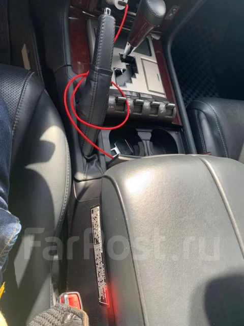 Lexus LX570. �������, 4wd, 5.7 (367��.�.), ������, 113 000����. �� ����