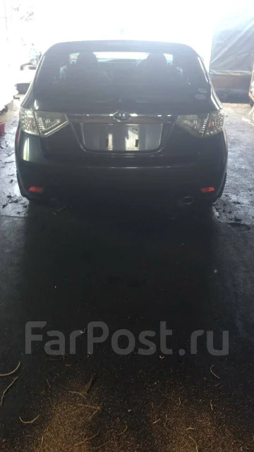 Subaru Impreza. GH2, EL154J ����