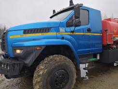 Урал 4320-6951-72, 2017 в Сургуте Урал 4320. Продается топливозаправщик, 6 650 куб. см., 20 000 кг., 6x6