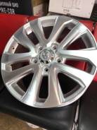 Тойота диски реплика в Иркутске Toyota. 8.5x20", 5x150.00, ET58, ЦО 110,2 мм.
