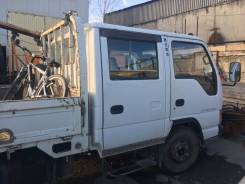 Isuzu Elf, 2003 в Чите Isuzu Elf. Продам двухкабинник, 4 800 куб. см., 3 000 кг., 4x2