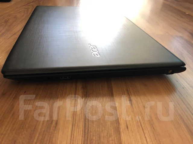 Acer Aspire E15. 15.4", 2����, ��� 6 ��, ���� 1 128���, WiFi: 1, Bluetooth: 1, ����������� �� 4��. ����