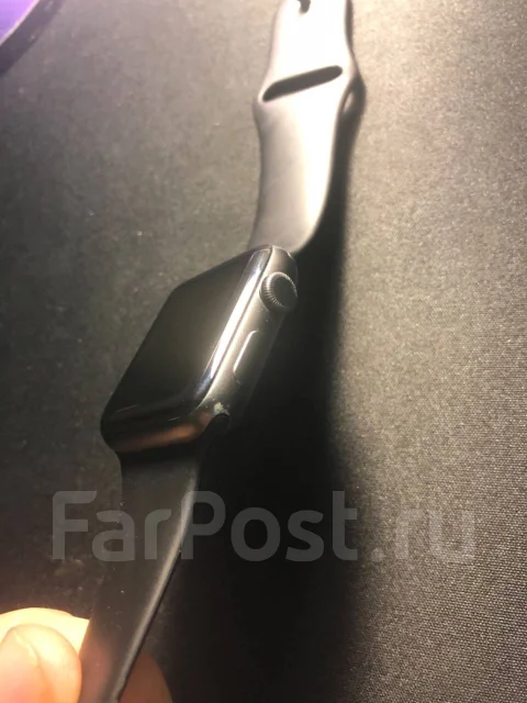 Apple Watch Series 2. GPS, NFC, IP67 ����
