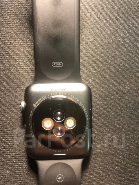 Apple Watch Series 2. GPS, NFC, IP67 ����
