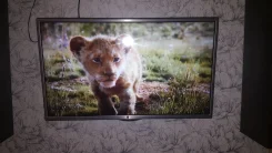 LG 32LA615V. LED ����