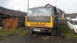 КамАЗ 55111, 1990 в Абакане КамАЗ 55111. Продам Камаз 55111, 10 850 куб. см., 10 000 кг., 6x4