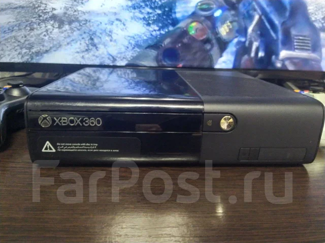 Microsoft Xbox 360 E ����