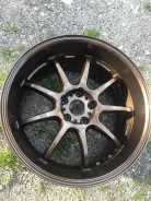 Work Emotion D9R. 10.5x19", 5x114.3, ET23, �� 73,1���. ����
