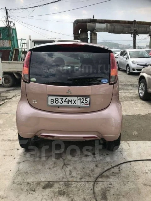 Mitsubishi i. �������, 4wd, ������, 19 011����. �� ����