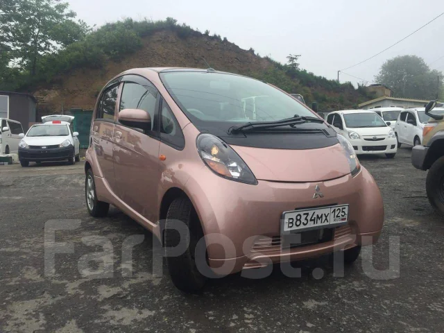 Mitsubishi i. �������, 4wd, ������, 19 011����. �� ����