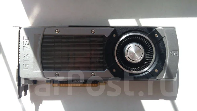 GeForce GTX 780 ����