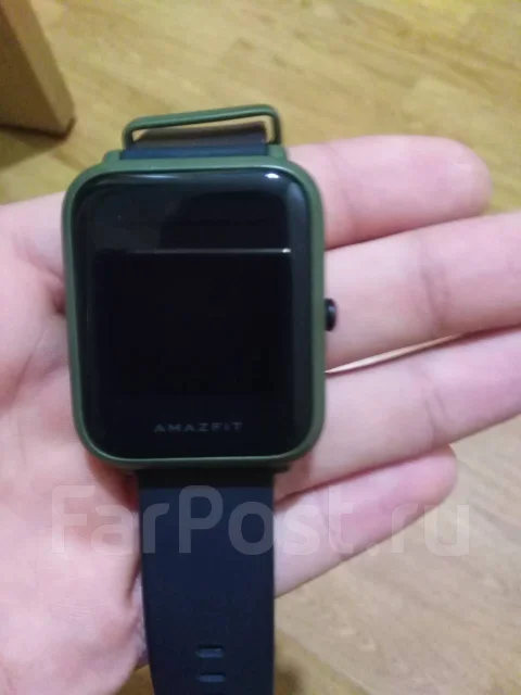 Amazfit Bip. GPS, NFC ����