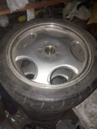 Lenso MG. x17", 5x114.3 ����
