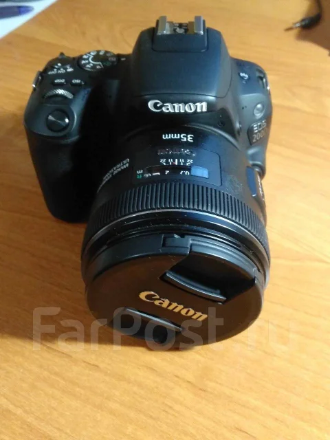 Canon EOS 200D. 20 � ����� ��, ���: 14� � ����� ����