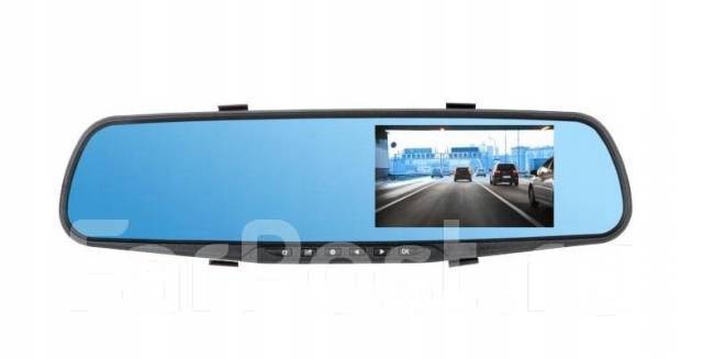 Видеорегистратор в авто REAR—VIEW-Mirror новый торги с рубля, Vehicle ...