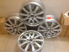 Enkei TY-5. x16", 5x114.30