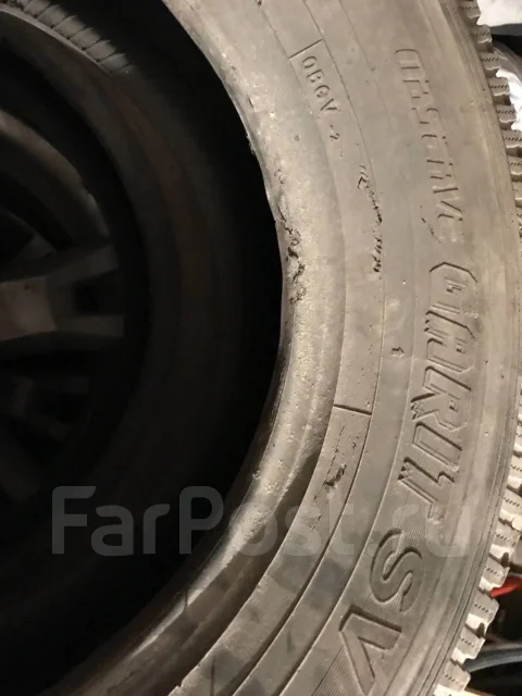Toyo Observe Garit SV. �����������, 2004 ���, �/�, ����� 40 % ����