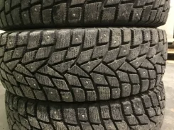 Dunlop SP Winter Ice 02. ������, ����������, 2017 ���, �/�, ����� 5 % ����
