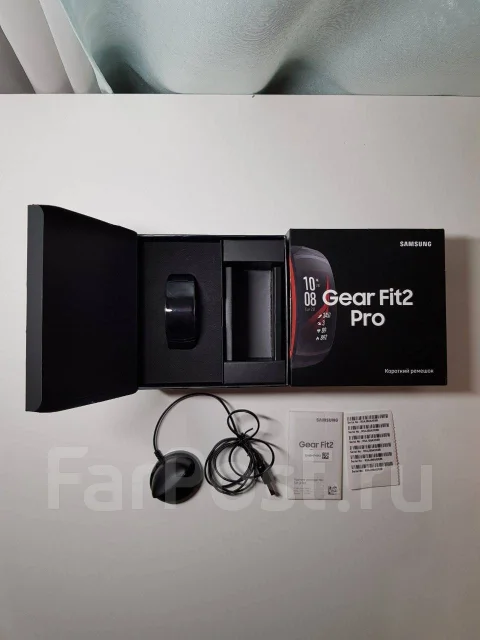 Samsung Galaxy Gear Fit2 Pro. GPS ����