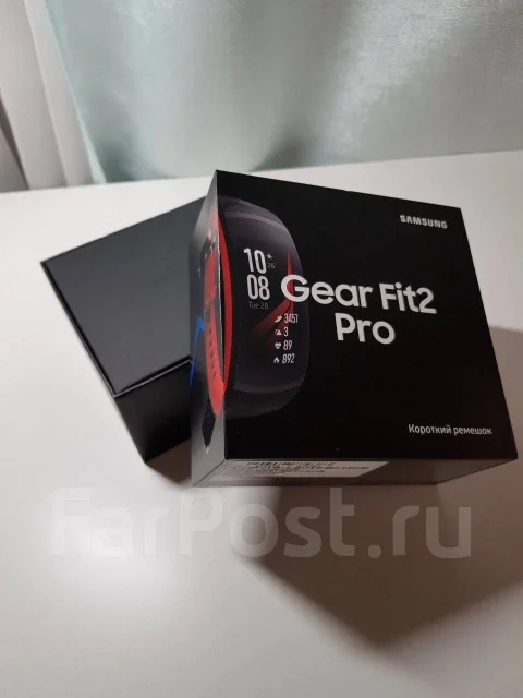 Samsung Galaxy Gear Fit2 Pro. GPS ����