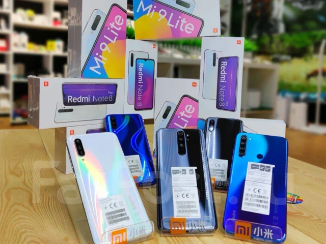 Xiaomi Redmi 5 Plus ����