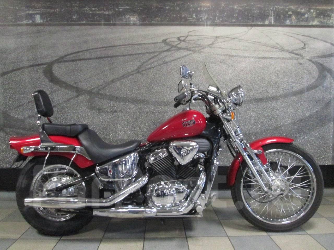 Honda Steed 400 VLS