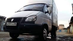 ГАЗ ГАЗель, 2008 в Улан-Удэ ГАЗ ГАЗель. Продам ГАЗель, 2 700 куб. см., 1 500 кг., 4x2
