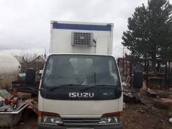 Isuzu Elf, 2000 в Урае Isuzu Elf. Продаётся рефрижератор 2000 г, 2 тонны, дв. 4JG2 3,1, 3 100 куб. см., 2 000 кг., 4x2